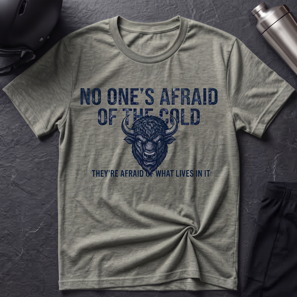 Beware The Cold T-Shirt