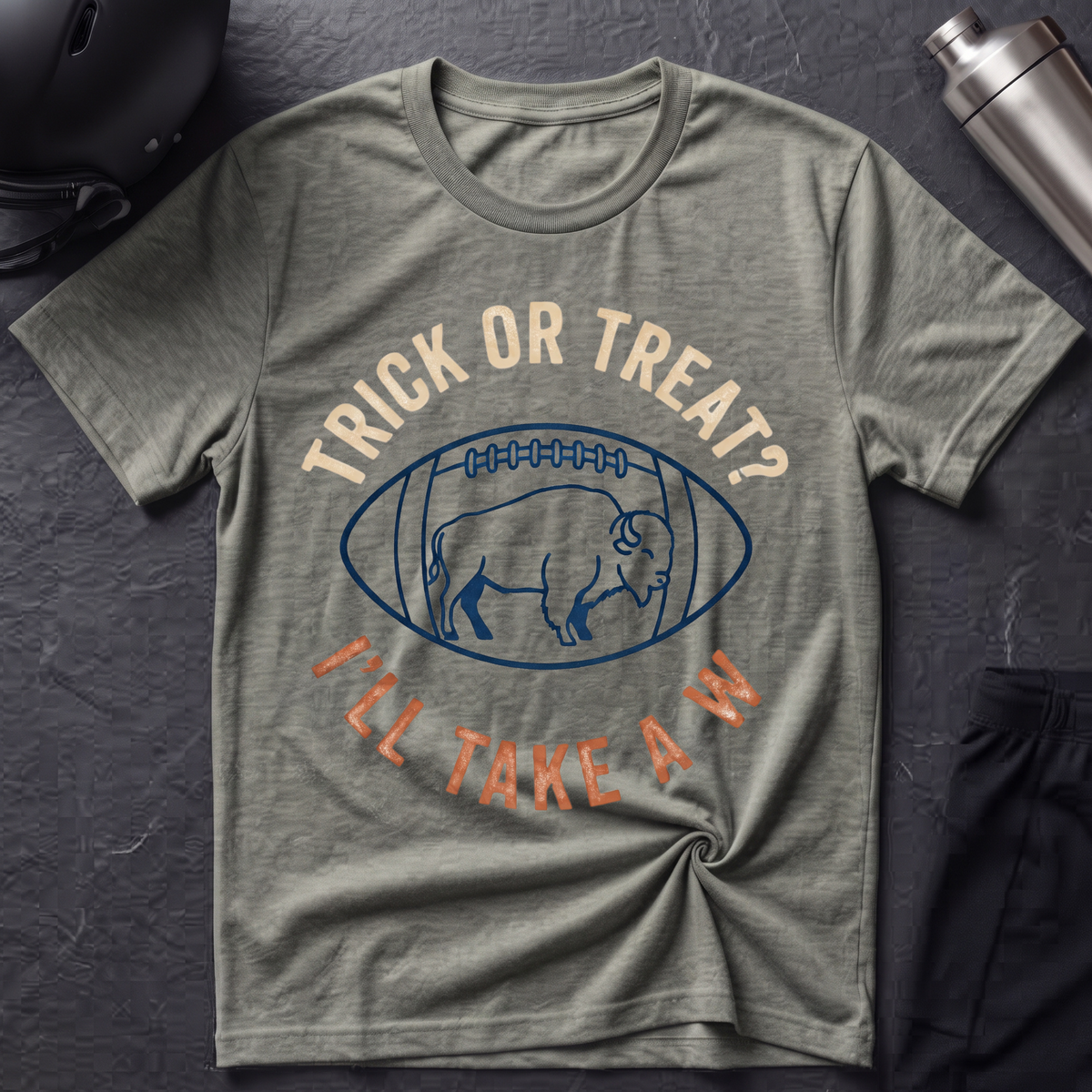 Trick or Treat T-Shirt
