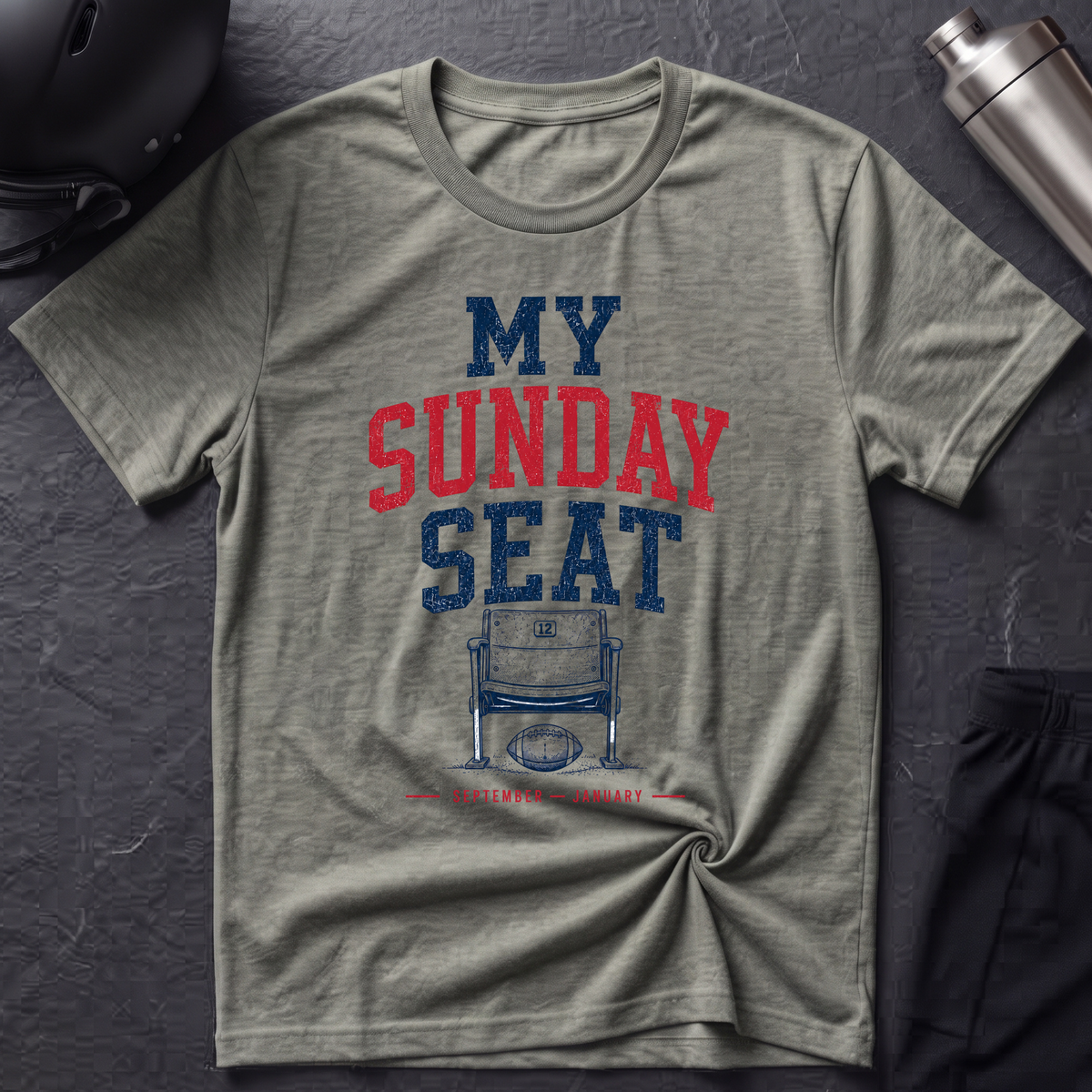 My Sunday Seat T-Shirt