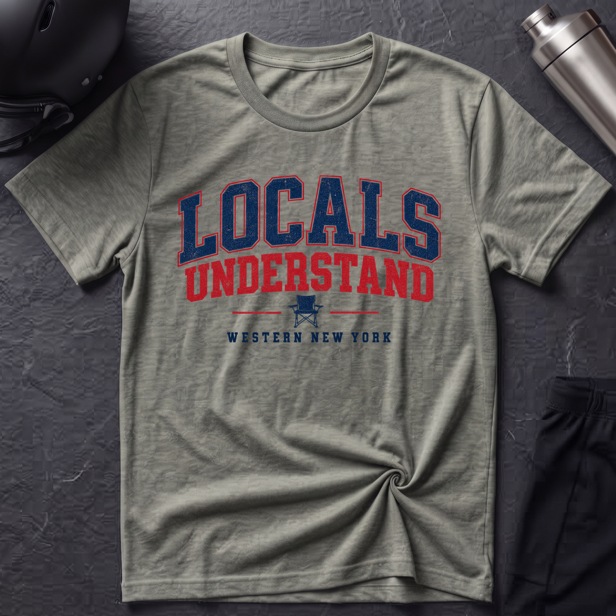 Locals Understand T-Shirt