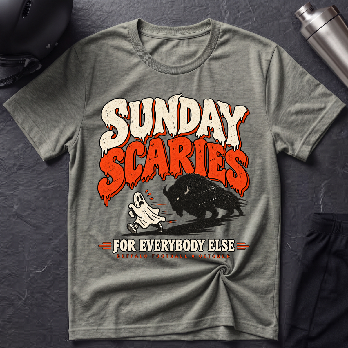 Sunday Scaries T-Shirt