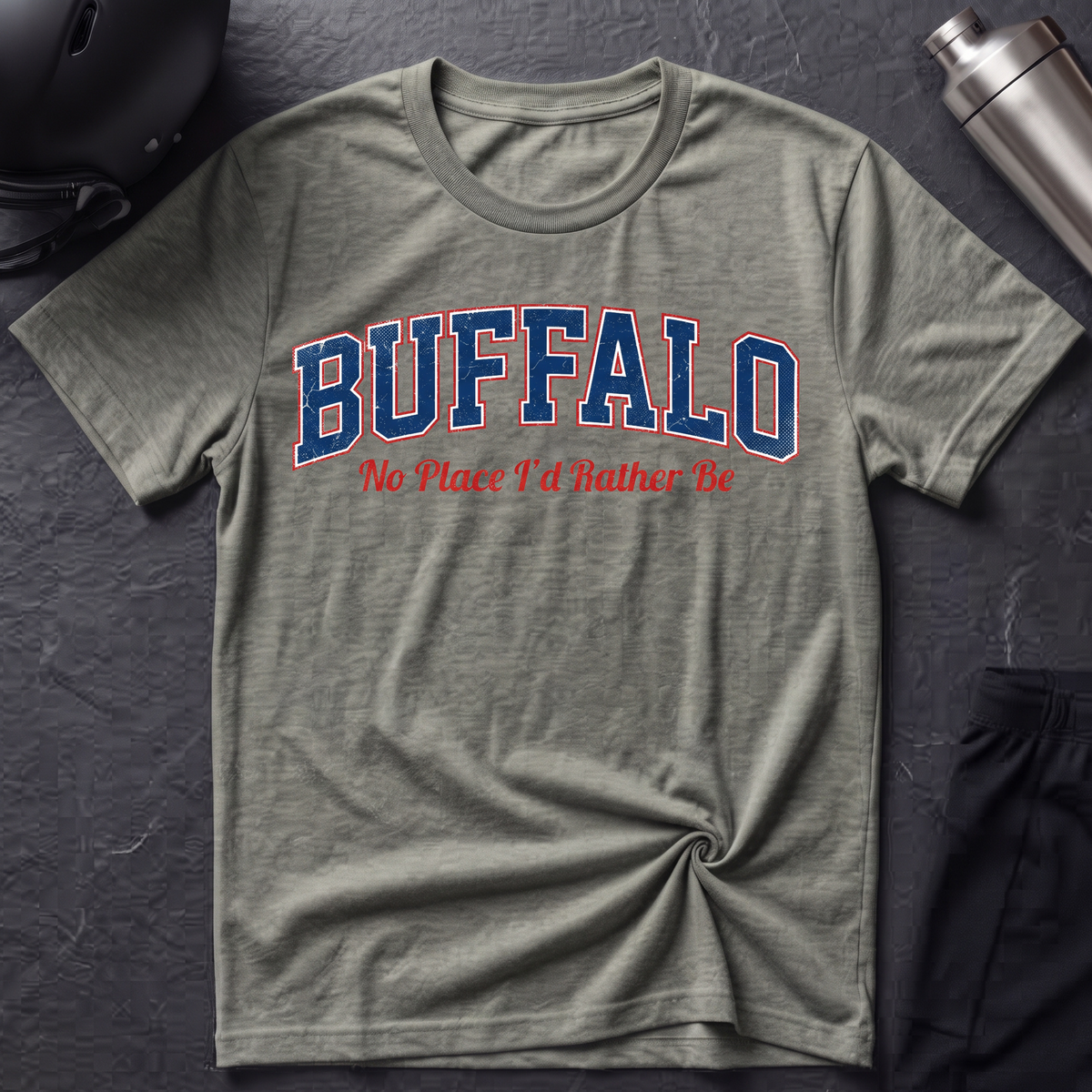 No Place I'd Rather Be T-Shirt