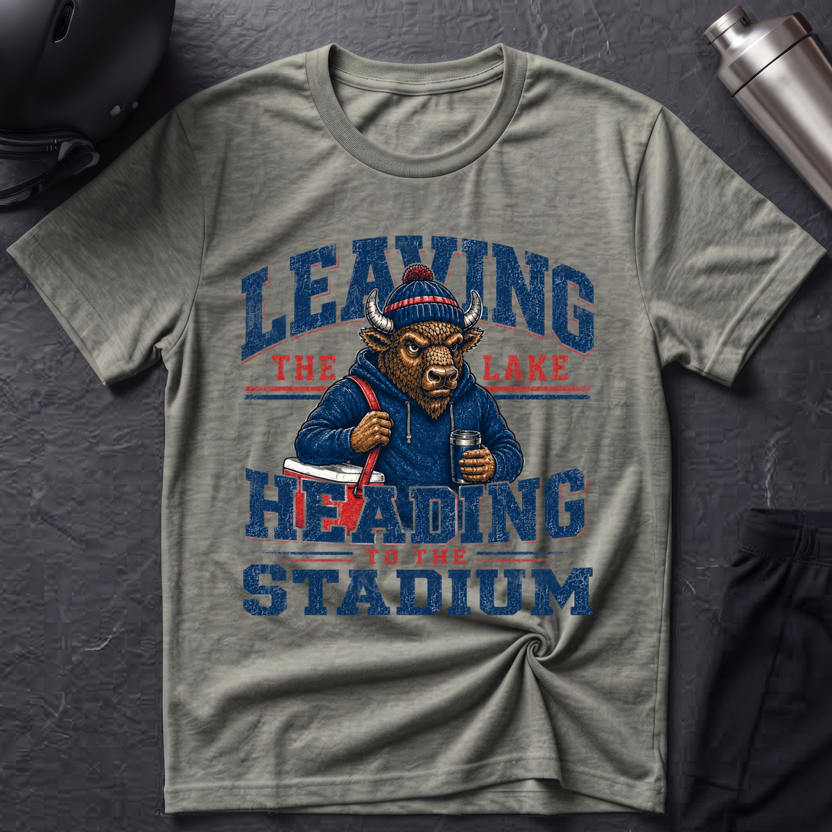 Leaving The Lake T-Shirt