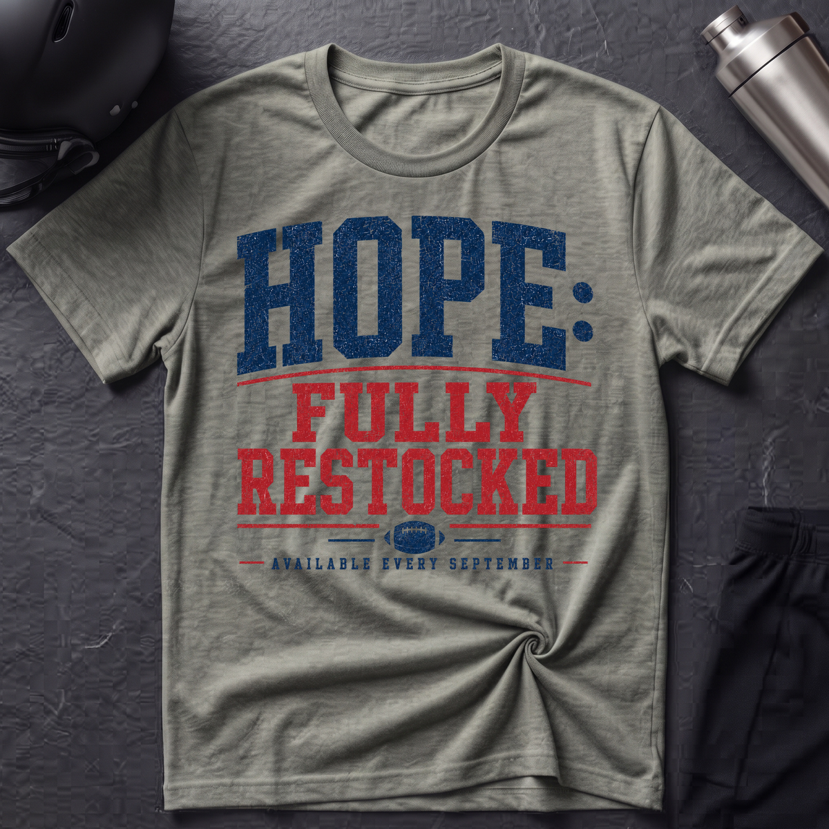 Hope: Fully Restocked T-Shirt