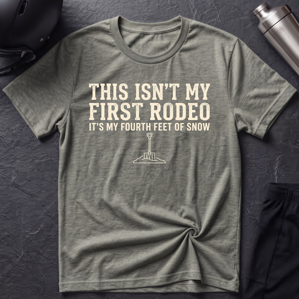 Four Feet Deep T-Shirt