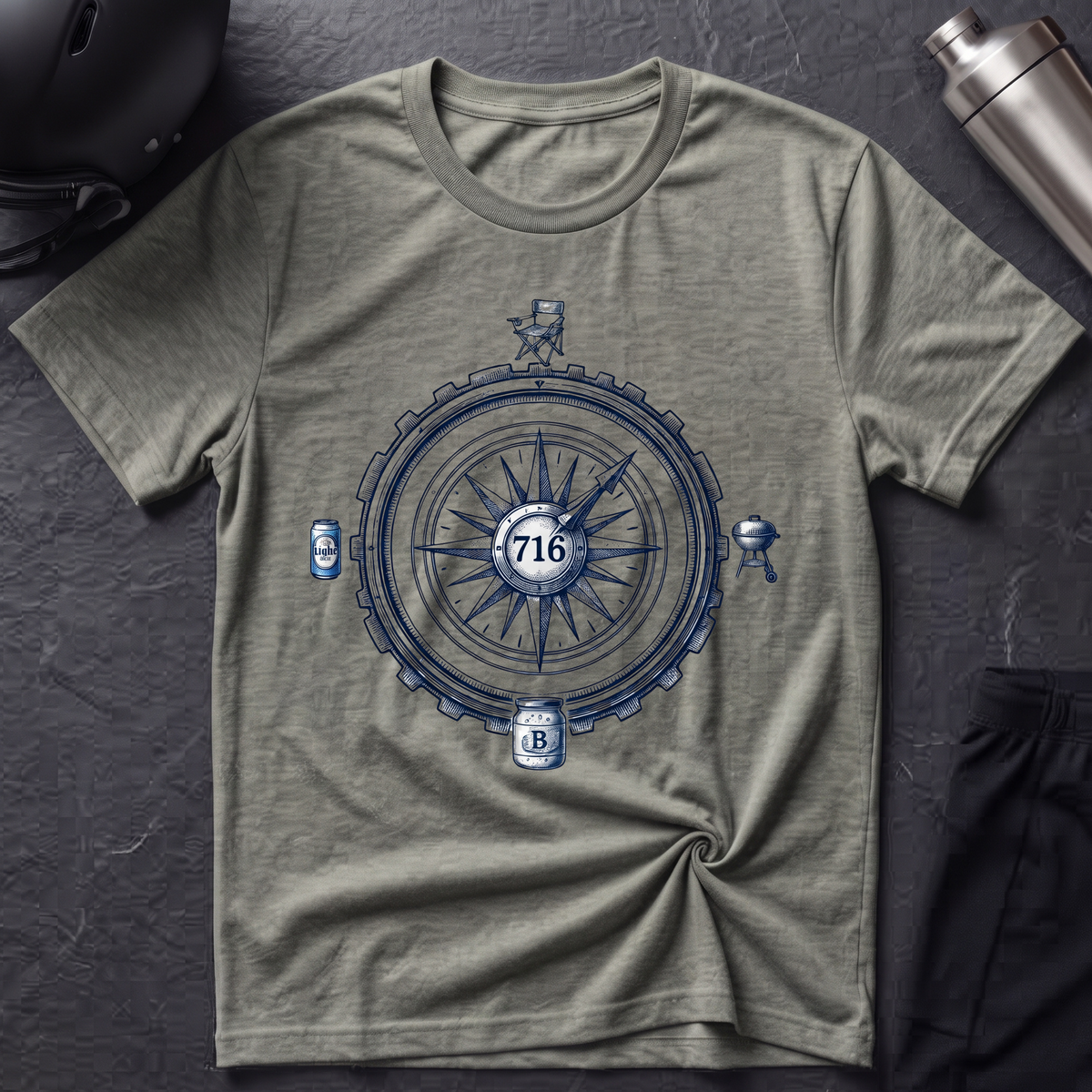Tailgate Orientation T-Shirt