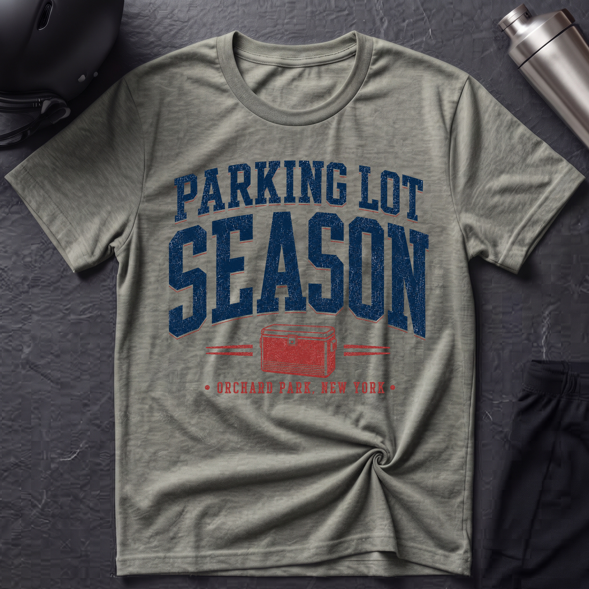 Parking Lot Season T-Shirt