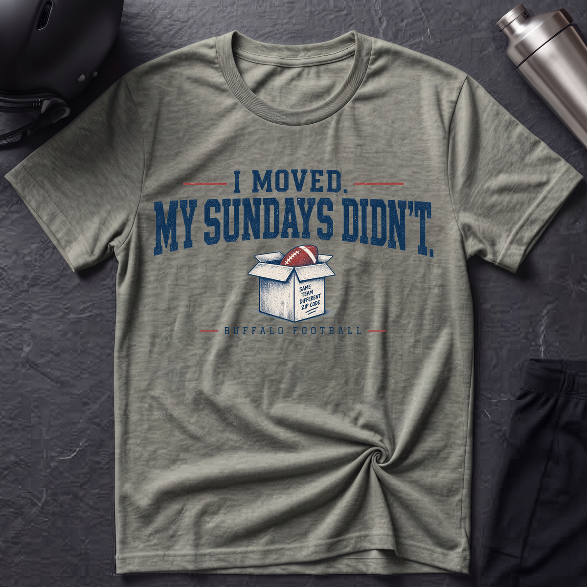 Distance Changed Nothing T-Shirt