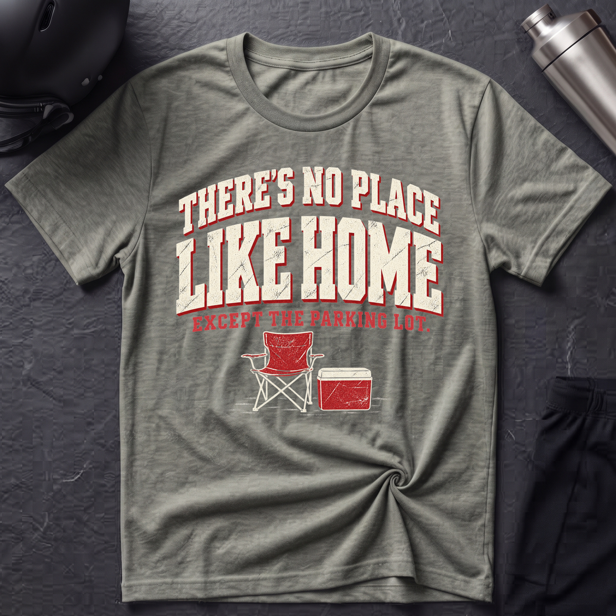 No Place Like Home T-Shirt