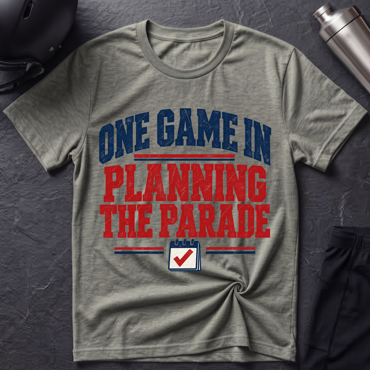 Planning The Parade T-Shirt