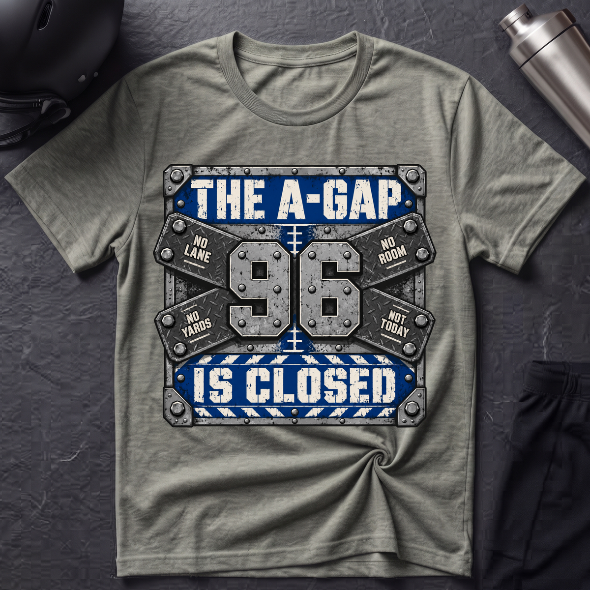 A-Gap Closed T-Shirt