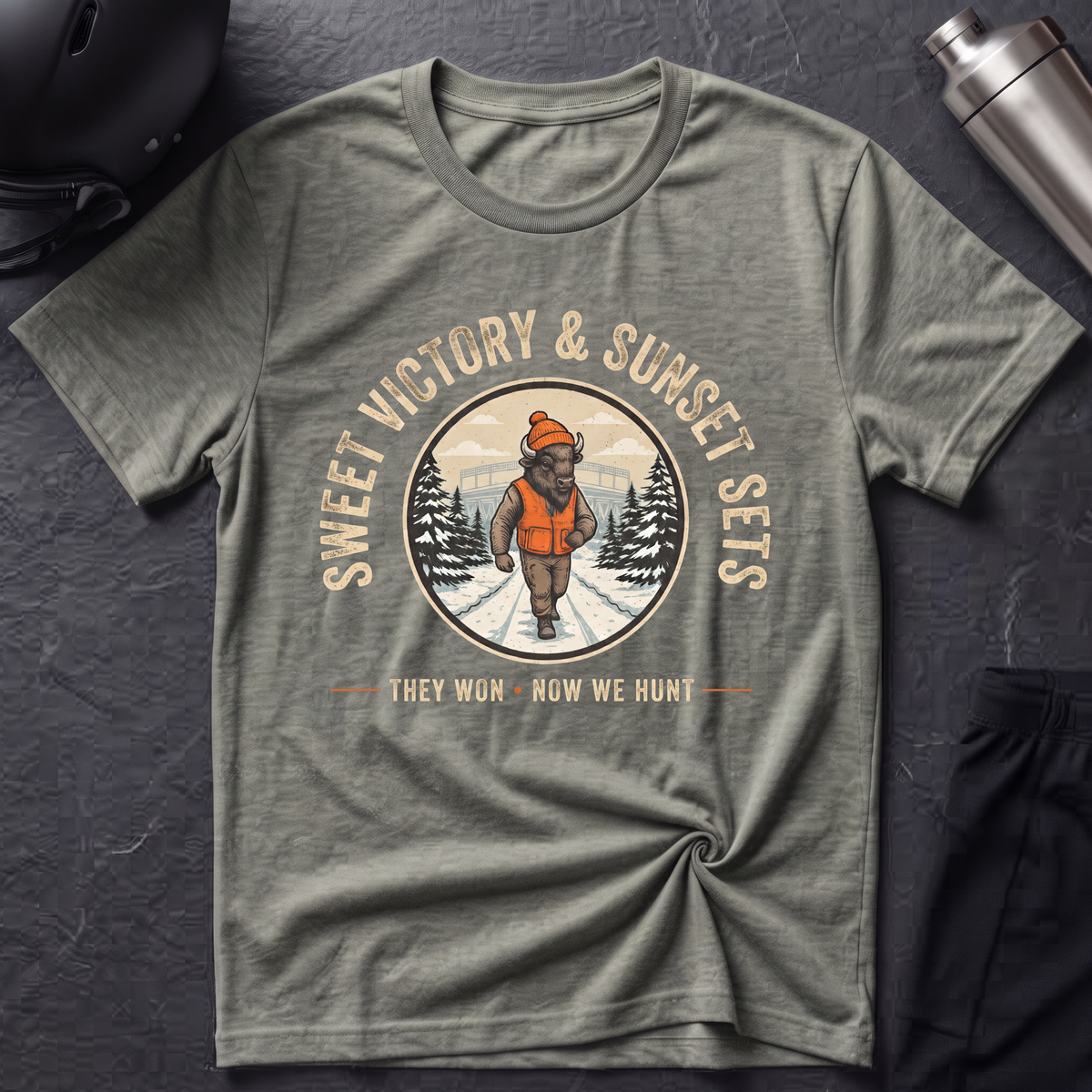 Sweet Victory T-Shirt