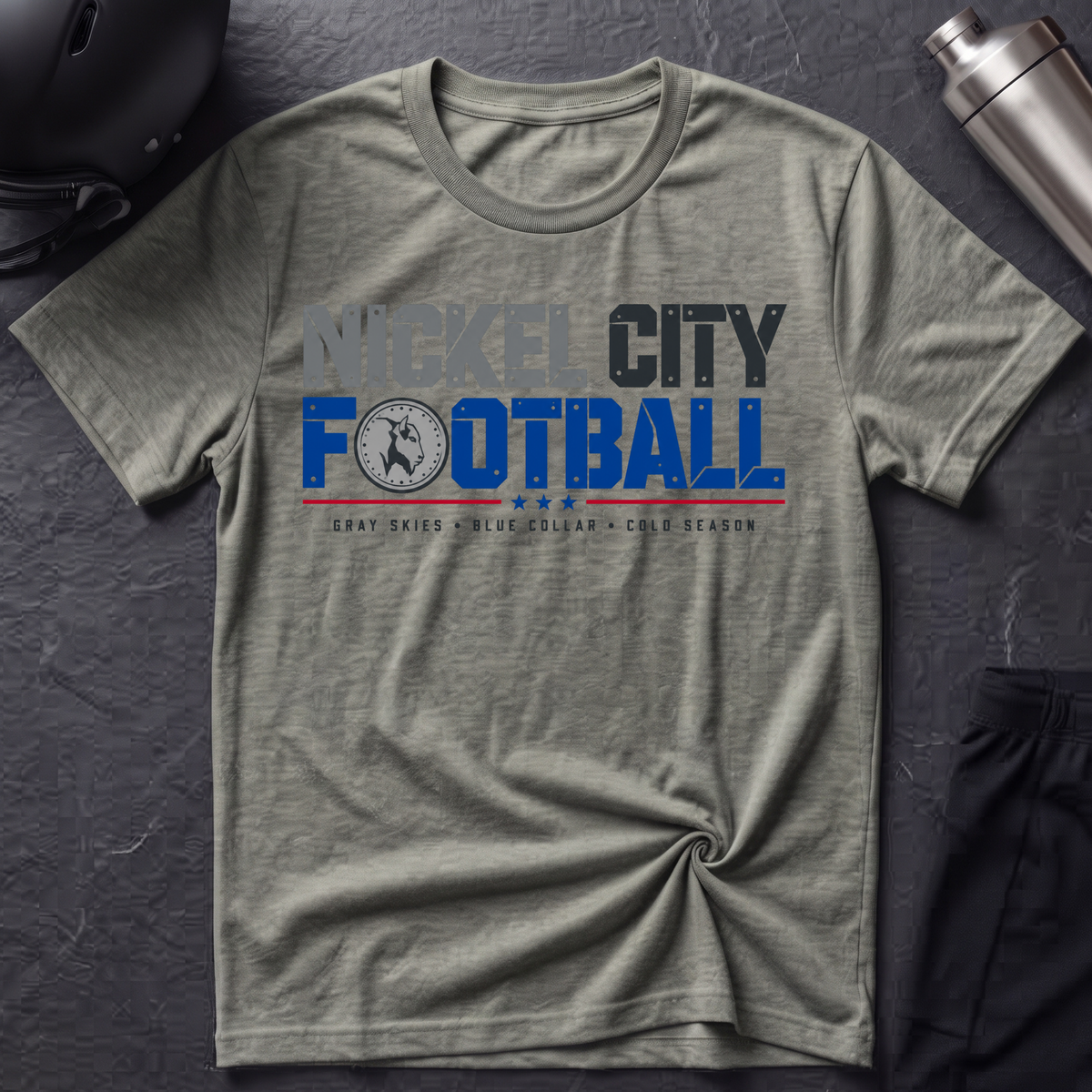 Nickel City T-Shirt