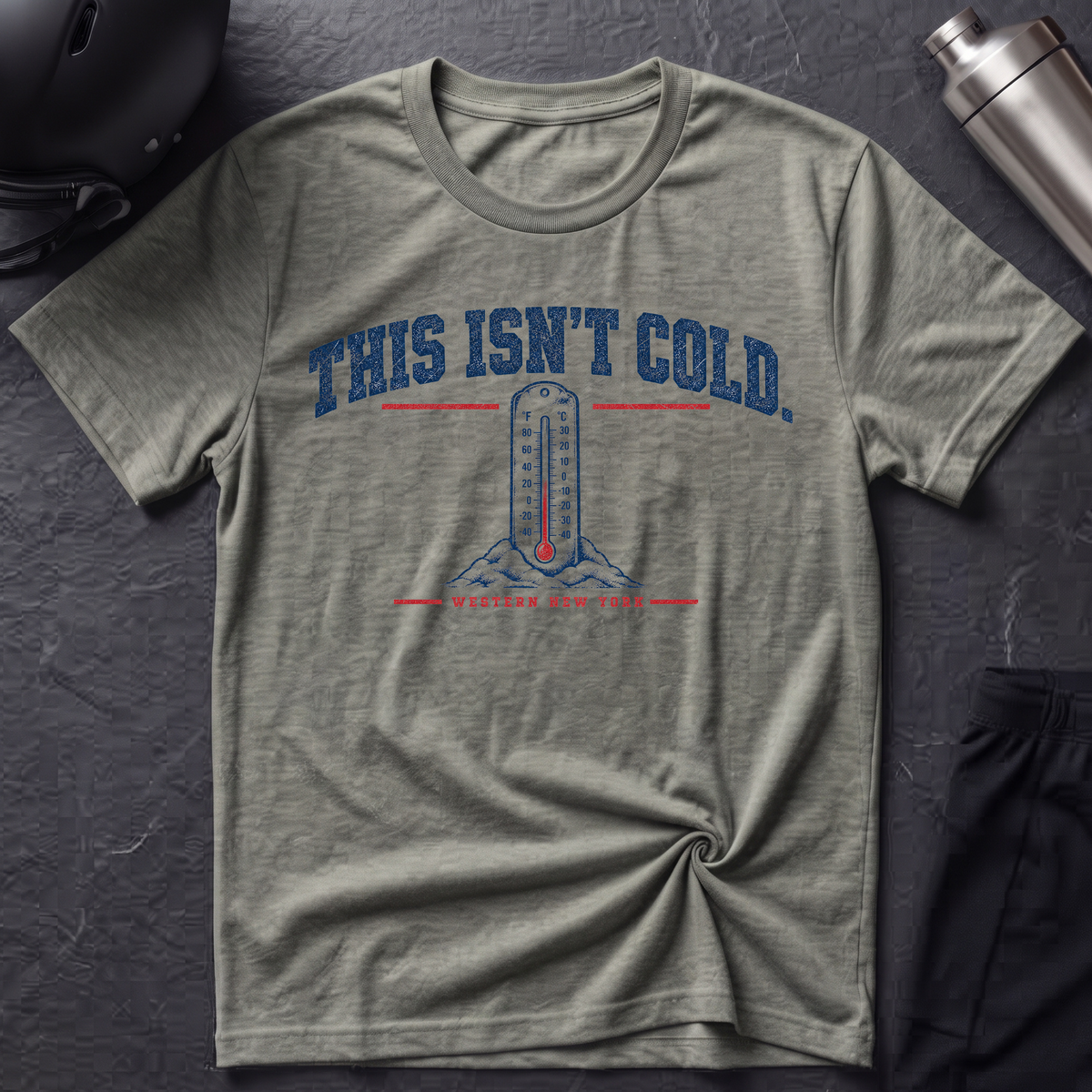 This Isn't Cold T-Shirt
