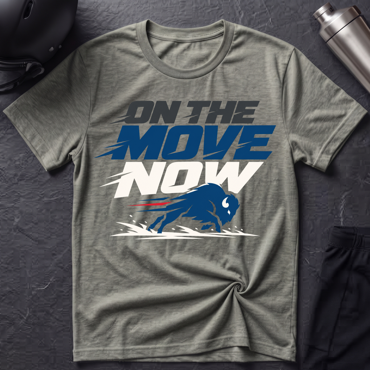 On the Move T-Shirt