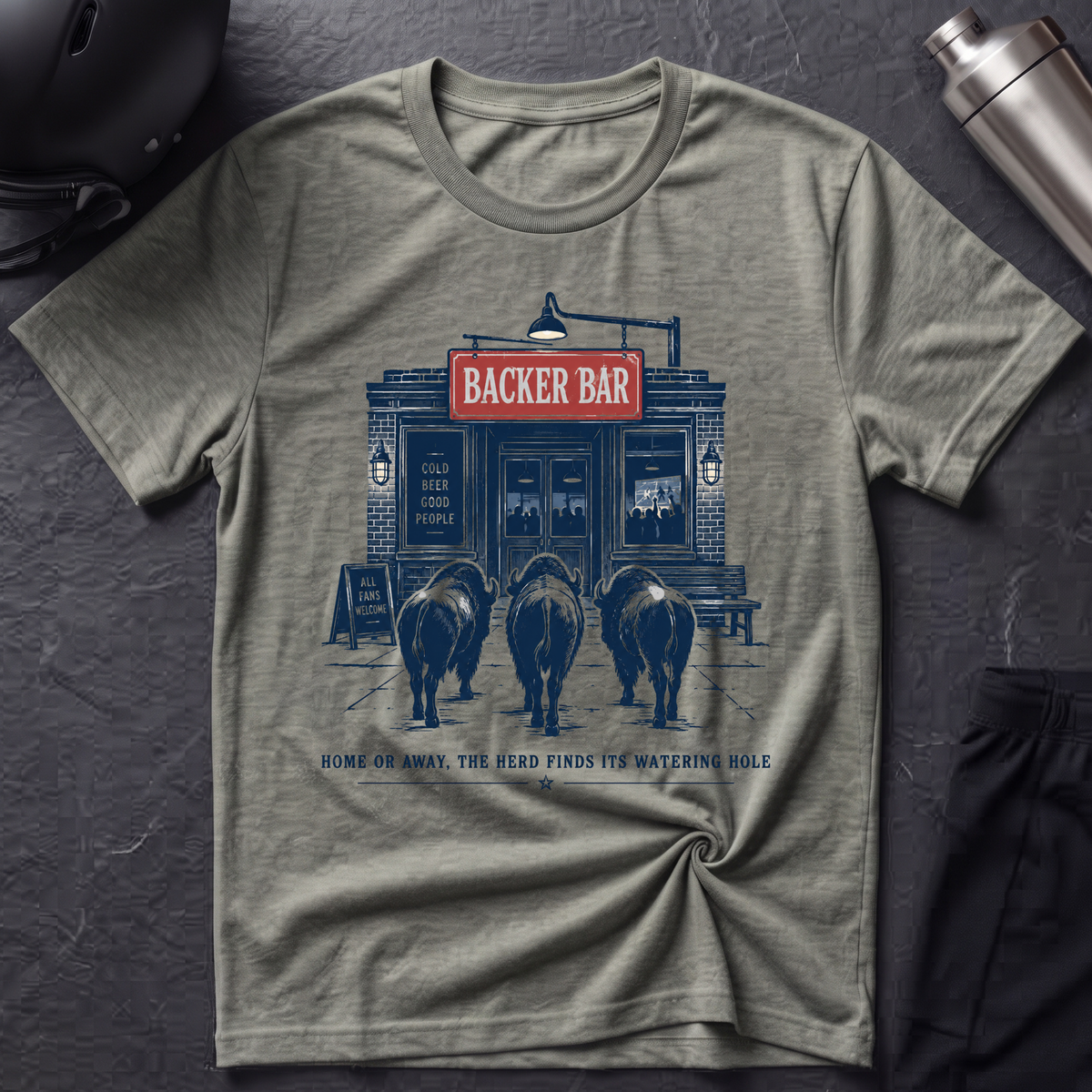 Watering Hole T-Shirt