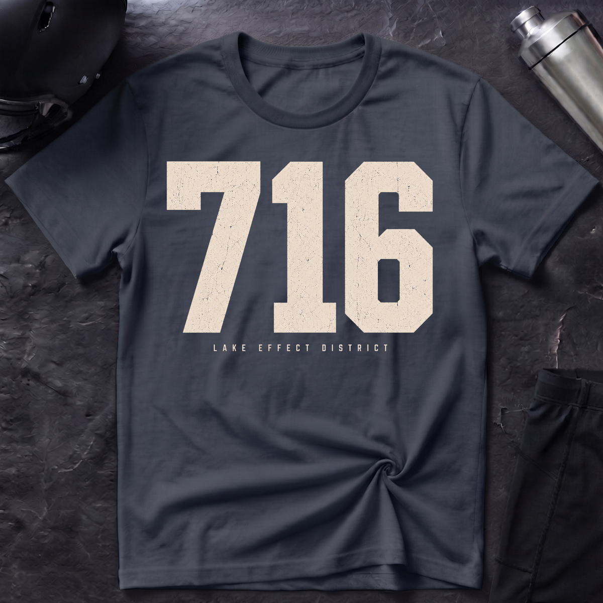 716 Lake Effect District T-Shirt