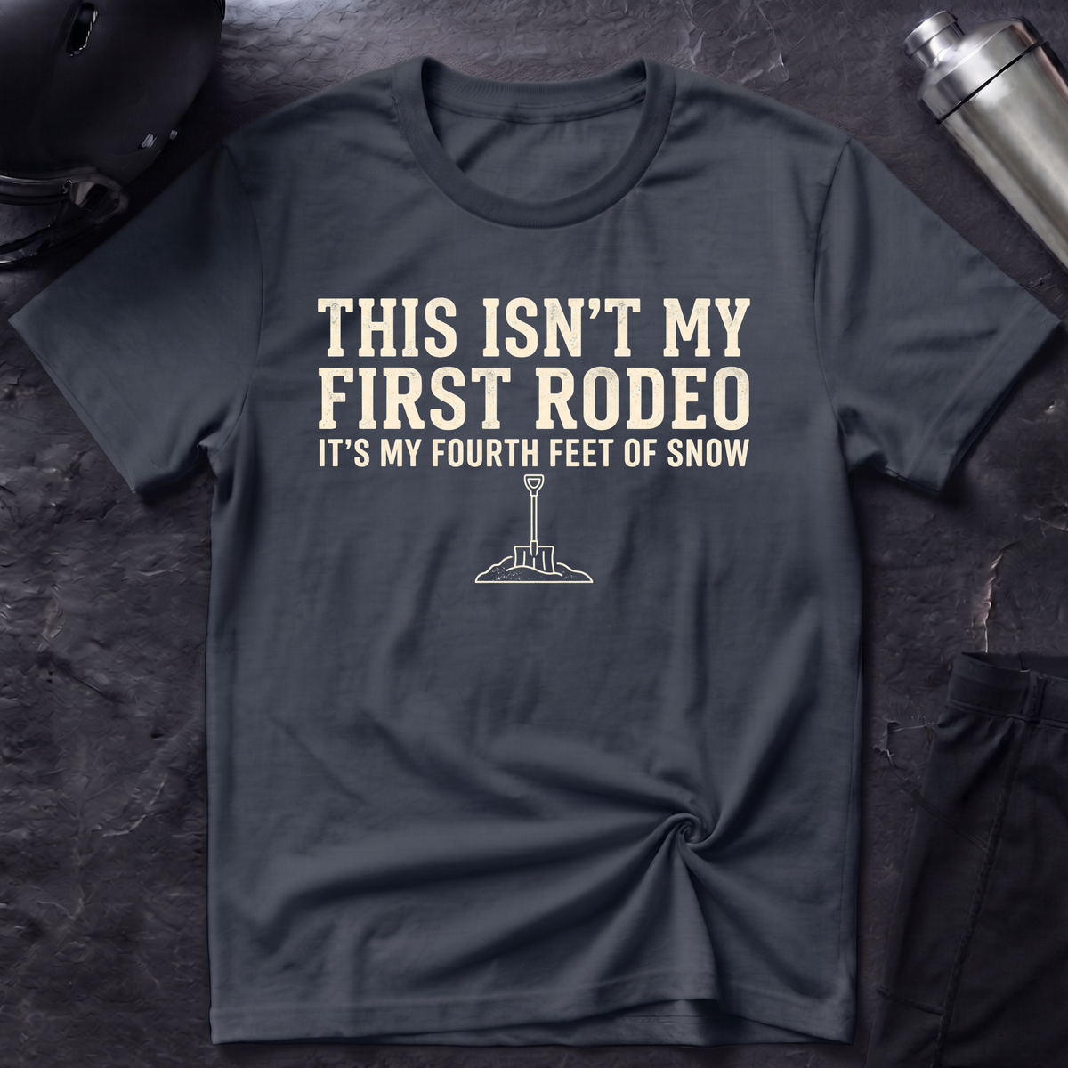 Four Feet Deep T-Shirt
