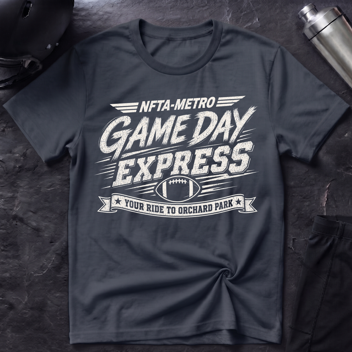 Game Day Express T-Shirt