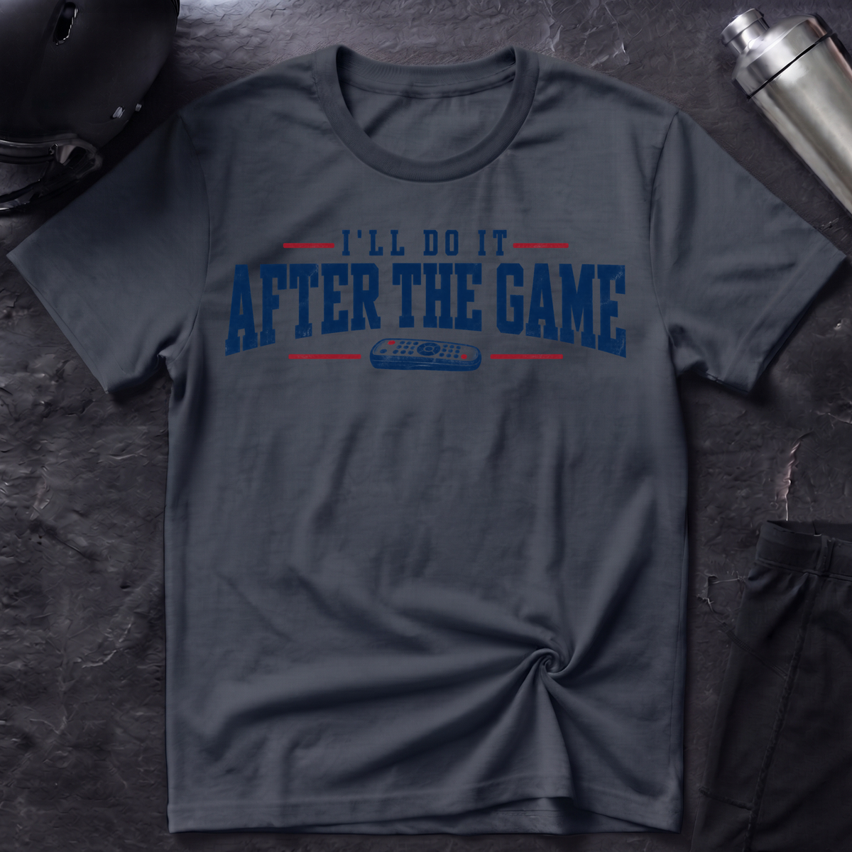 Sunday Procrastination T-Shirt