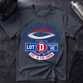 New Stadium, Same Grit T-Shirt
