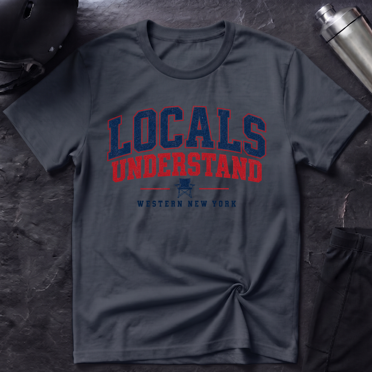 Locals Understand T-Shirt