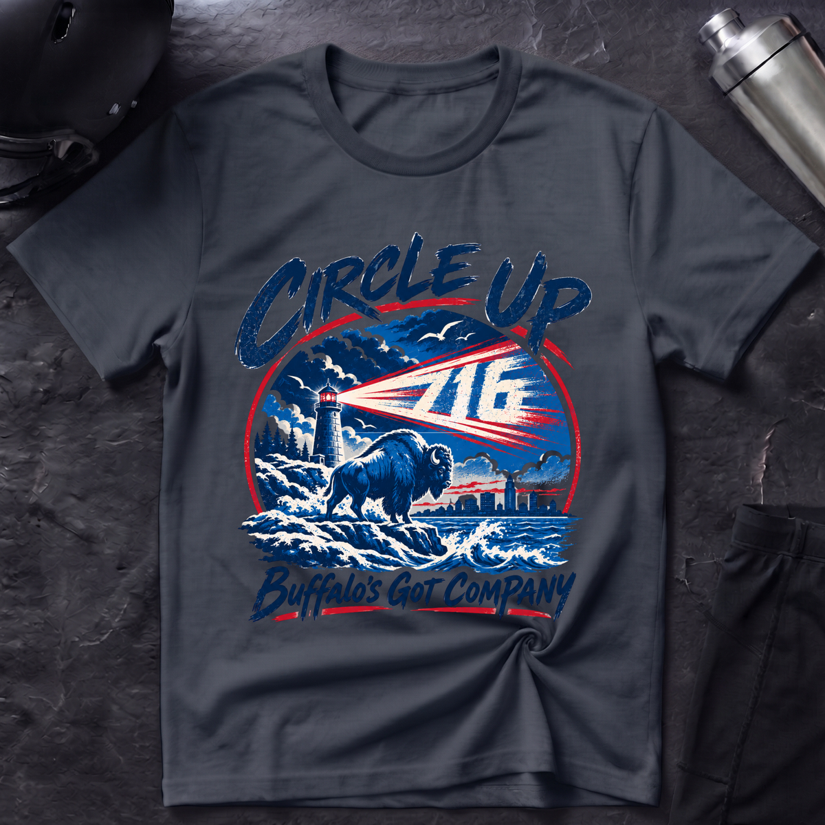 Buffalo's Got Company T-Shirt