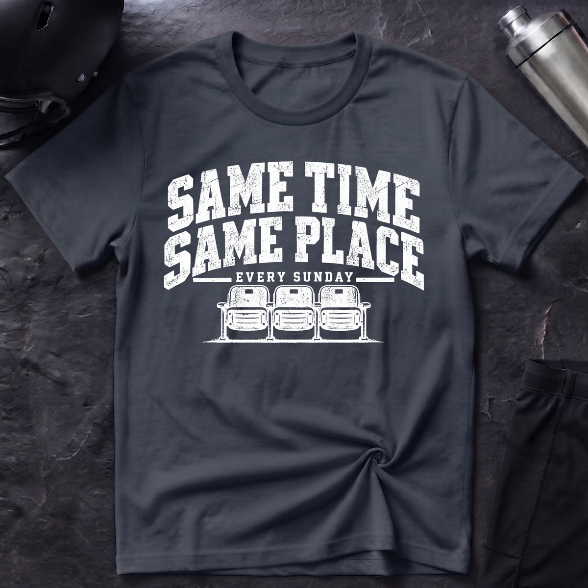 Same Time Same Place T-Shirt