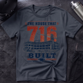 The House That 716 Built T-Shirt
