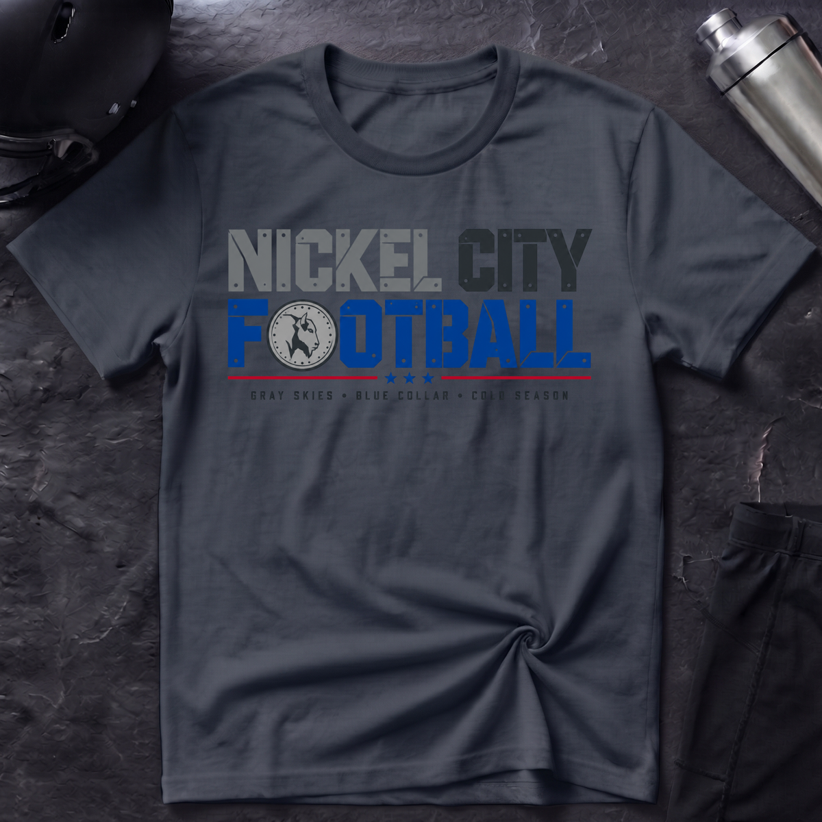 Nickel City T-Shirt