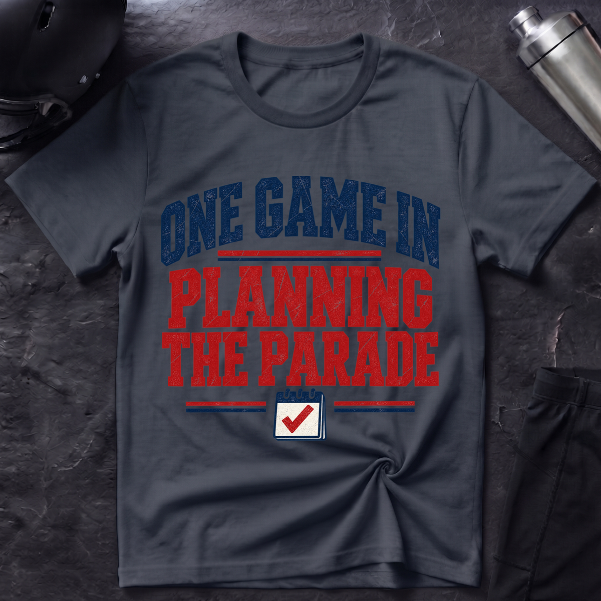 Planning The Parade T-Shirt