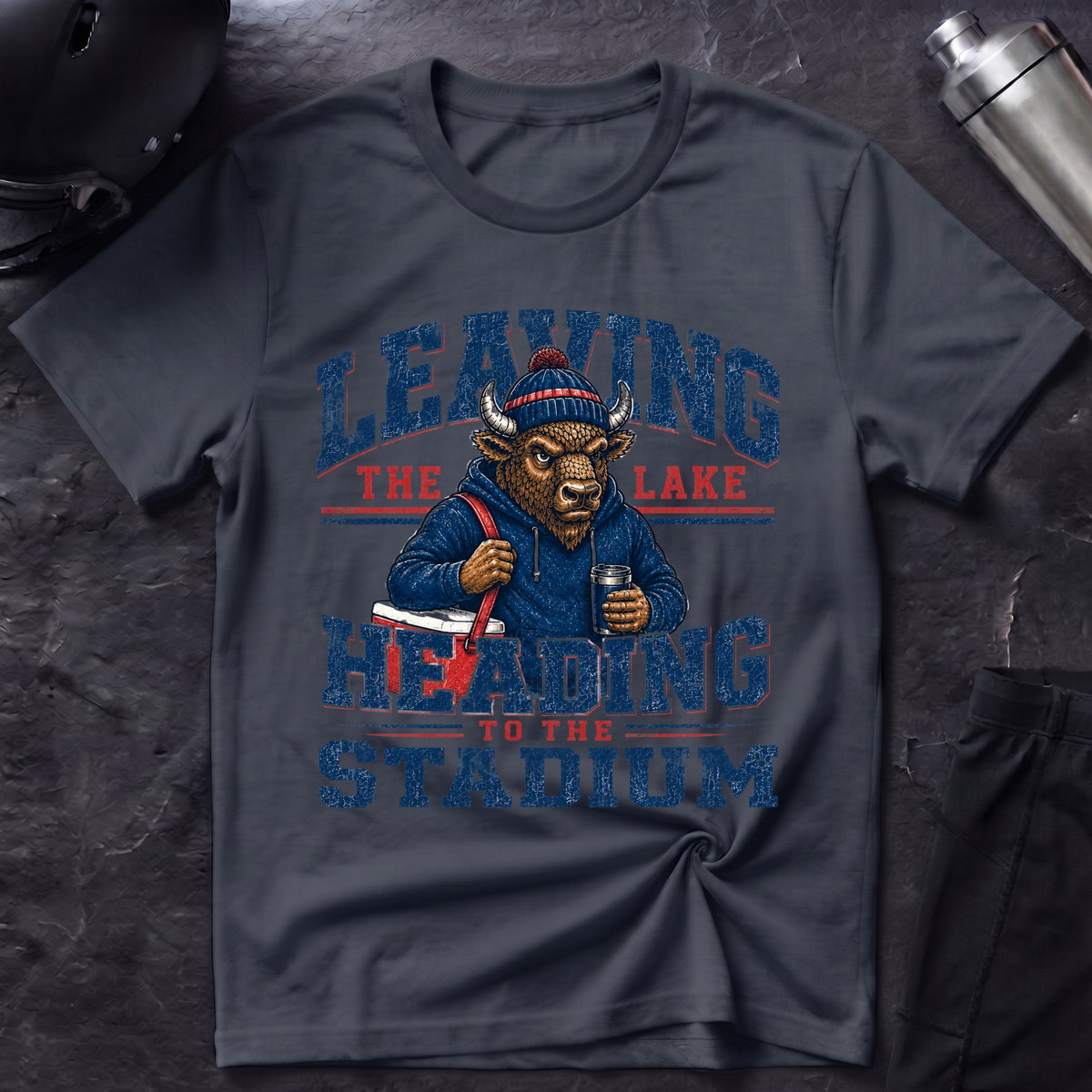 Leaving The Lake T-Shirt