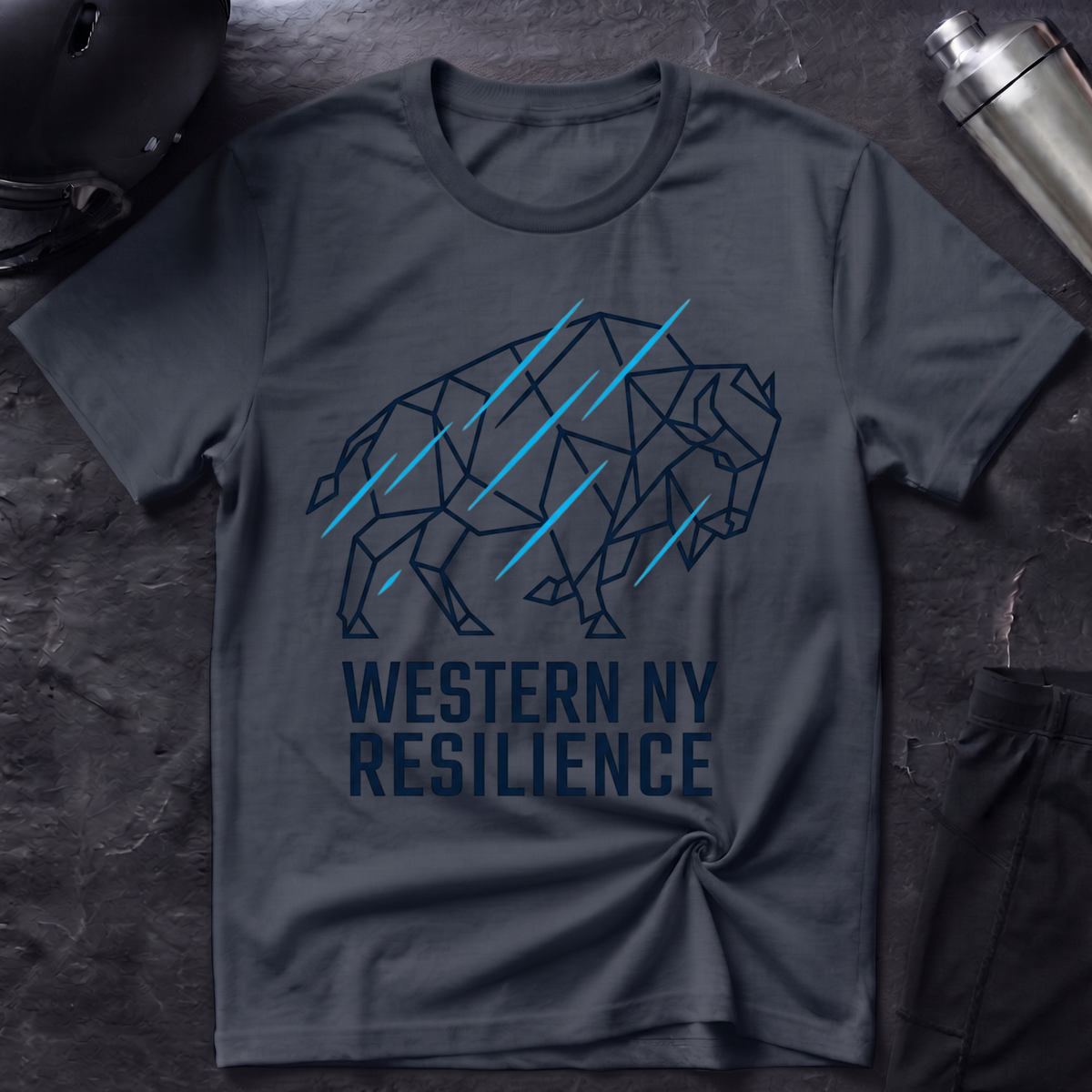 Western NY Resilience T-Shirt