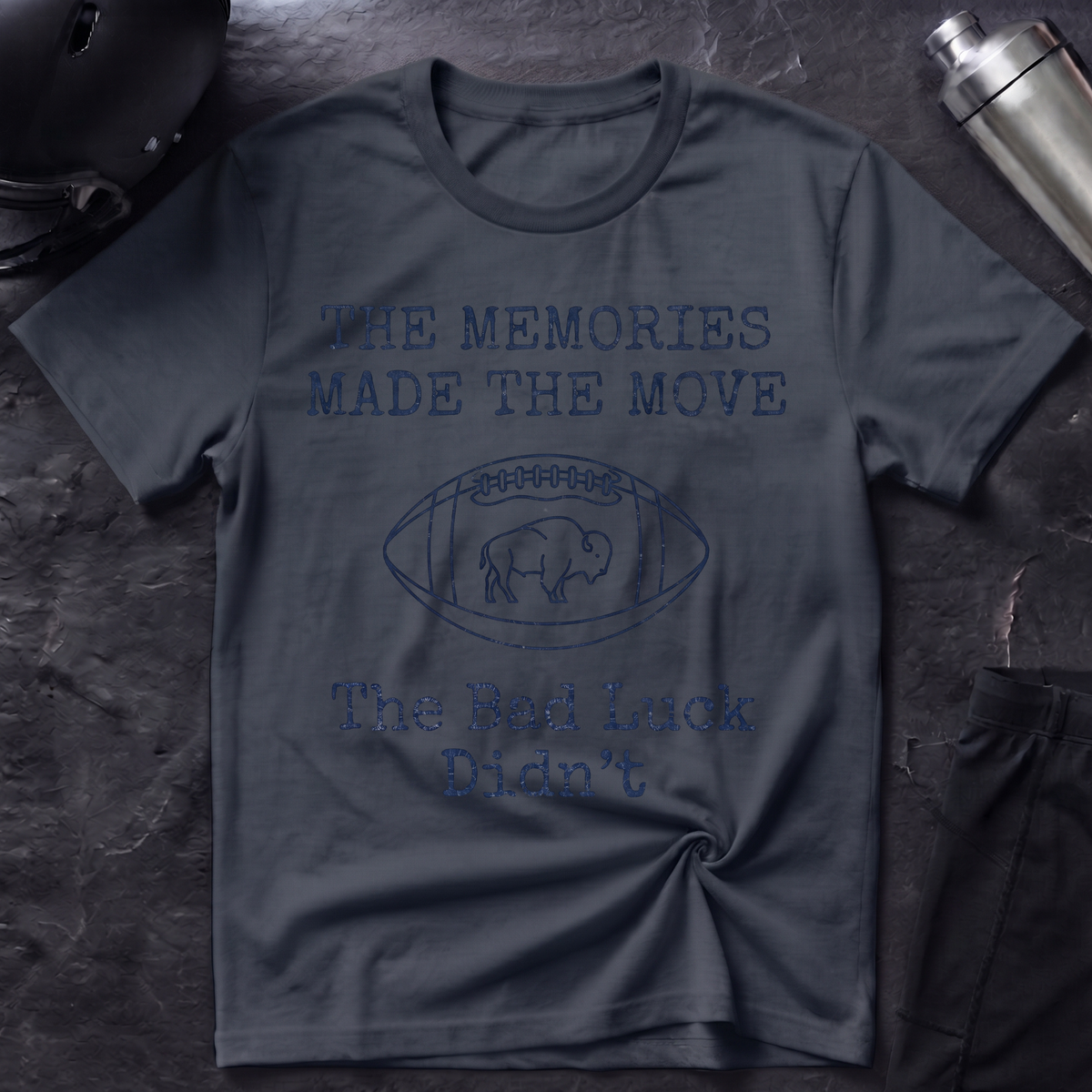 Memories Travel T-Shirt