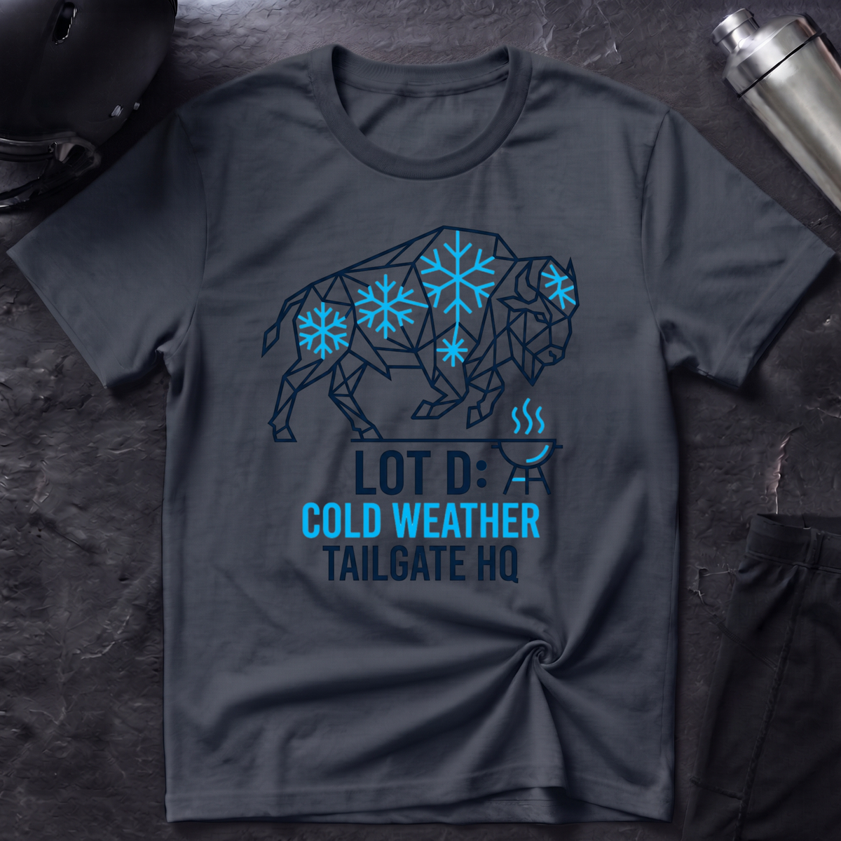 Tailgate HQ T-Shirt