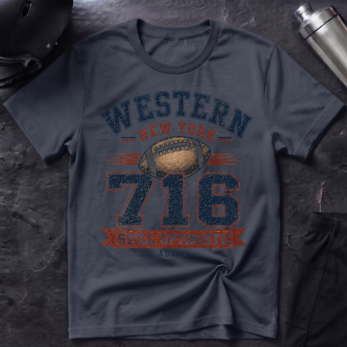 Still Optimistic T-Shirt
