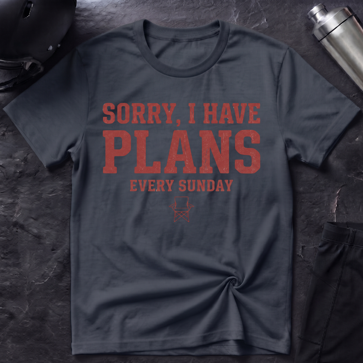 I Have Plans T-Shirt