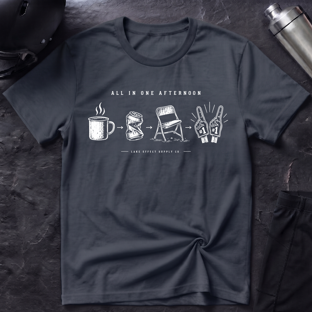 Afternoon Emotions T-Shirt