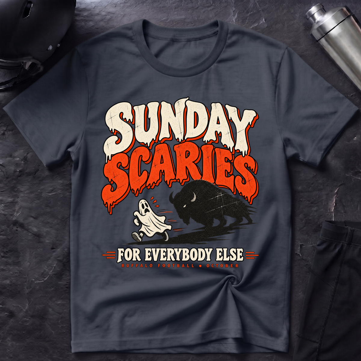 Sunday Scaries T-Shirt