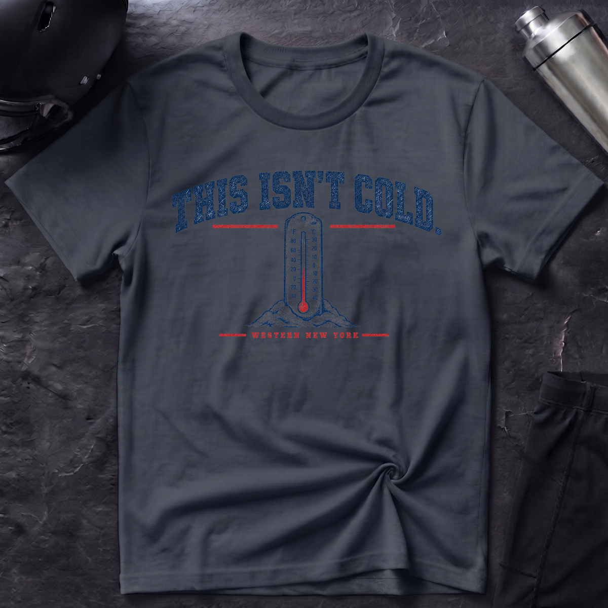 This Isn't Cold T-Shirt