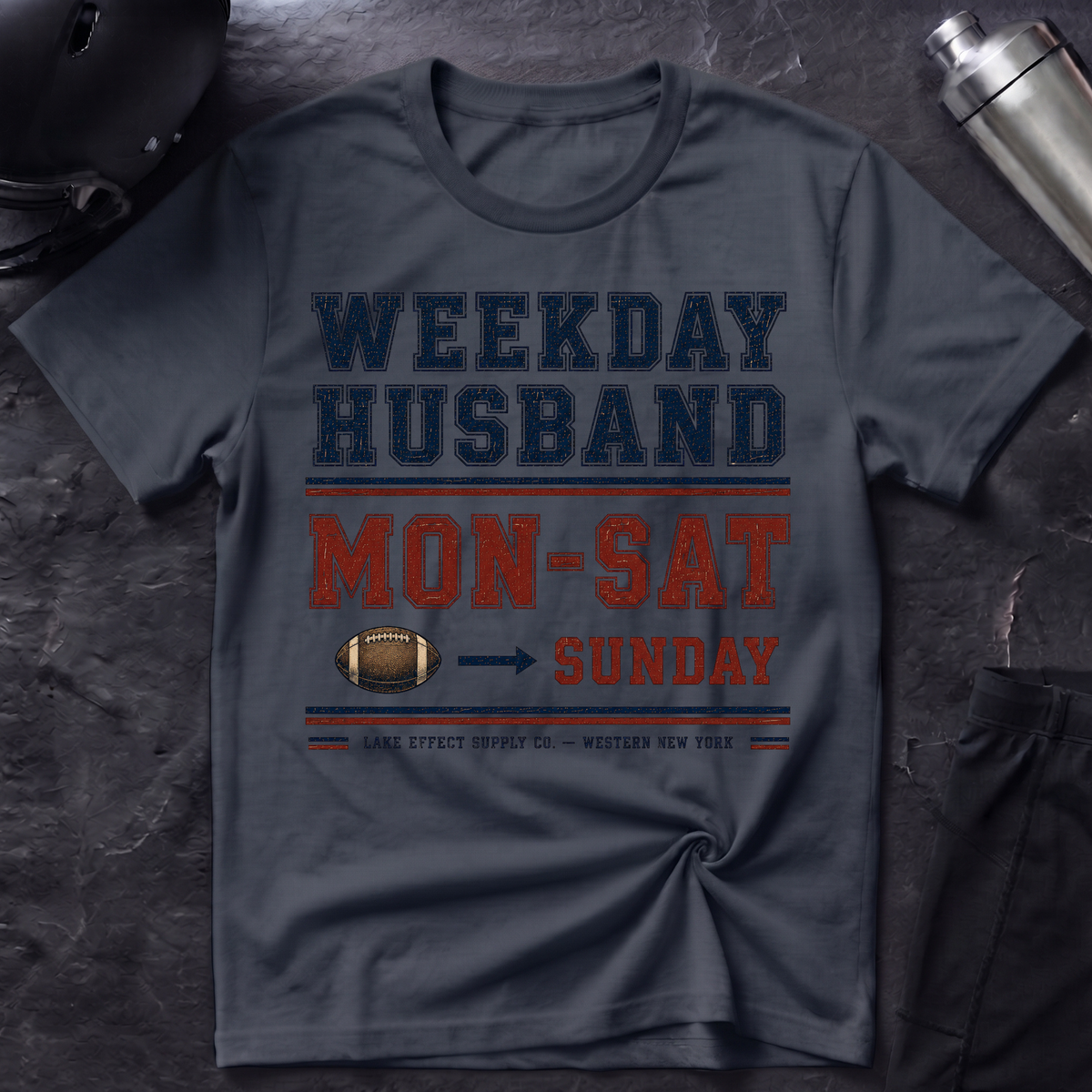 Weekday Husband T‑Shirt