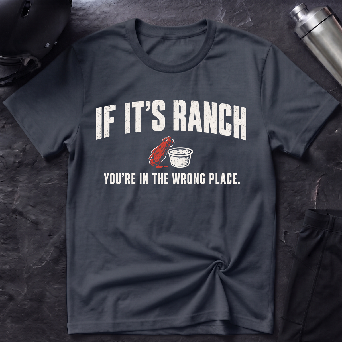 Wrong Place T-Shirt