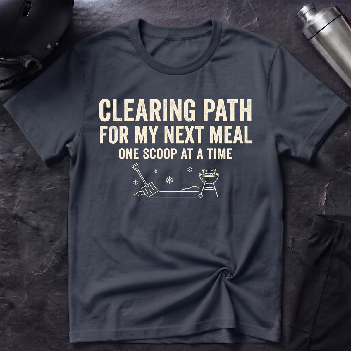 Clearing Path T-Shirt