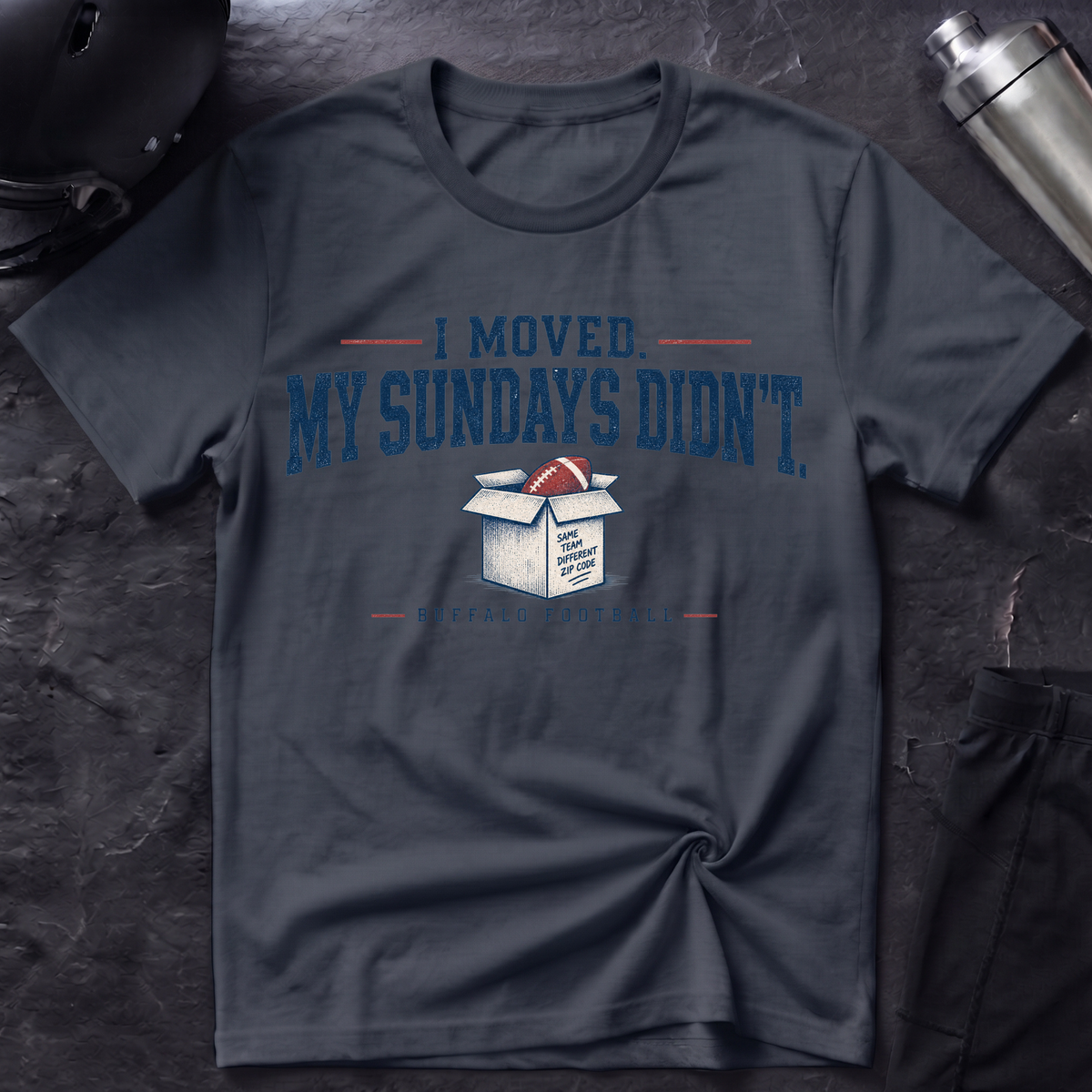 Distance Changed Nothing T-Shirt