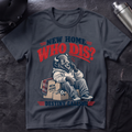 New Home. Who Dis? T-Shirt