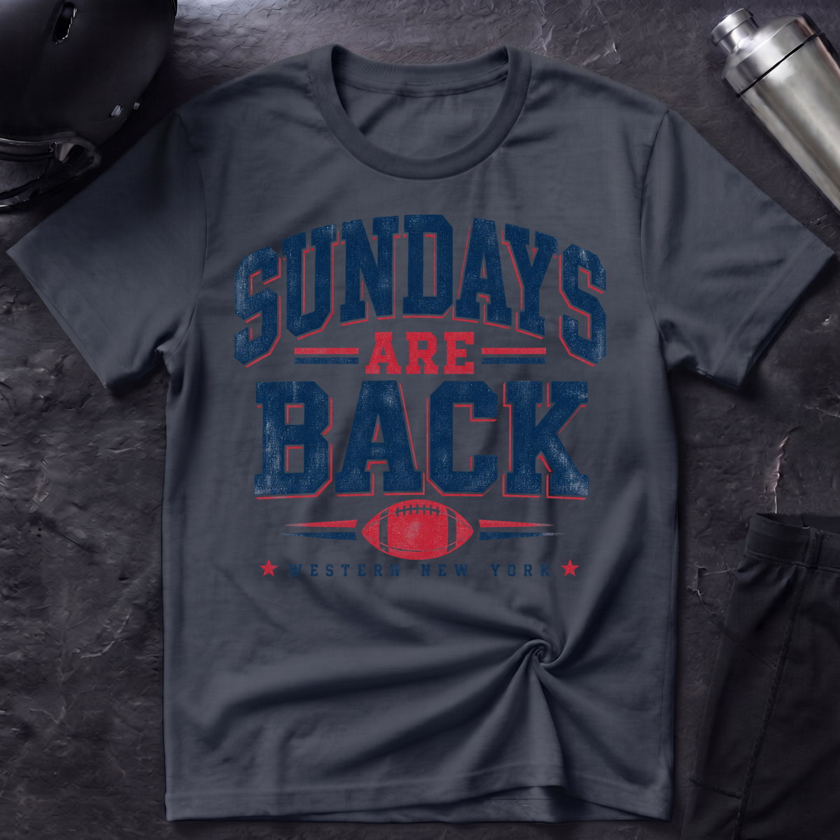 Sundays Are Back T-Shirt