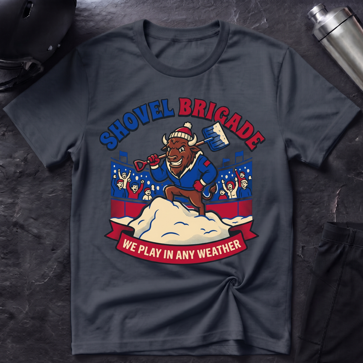 Shovel Brigade T-Shirt