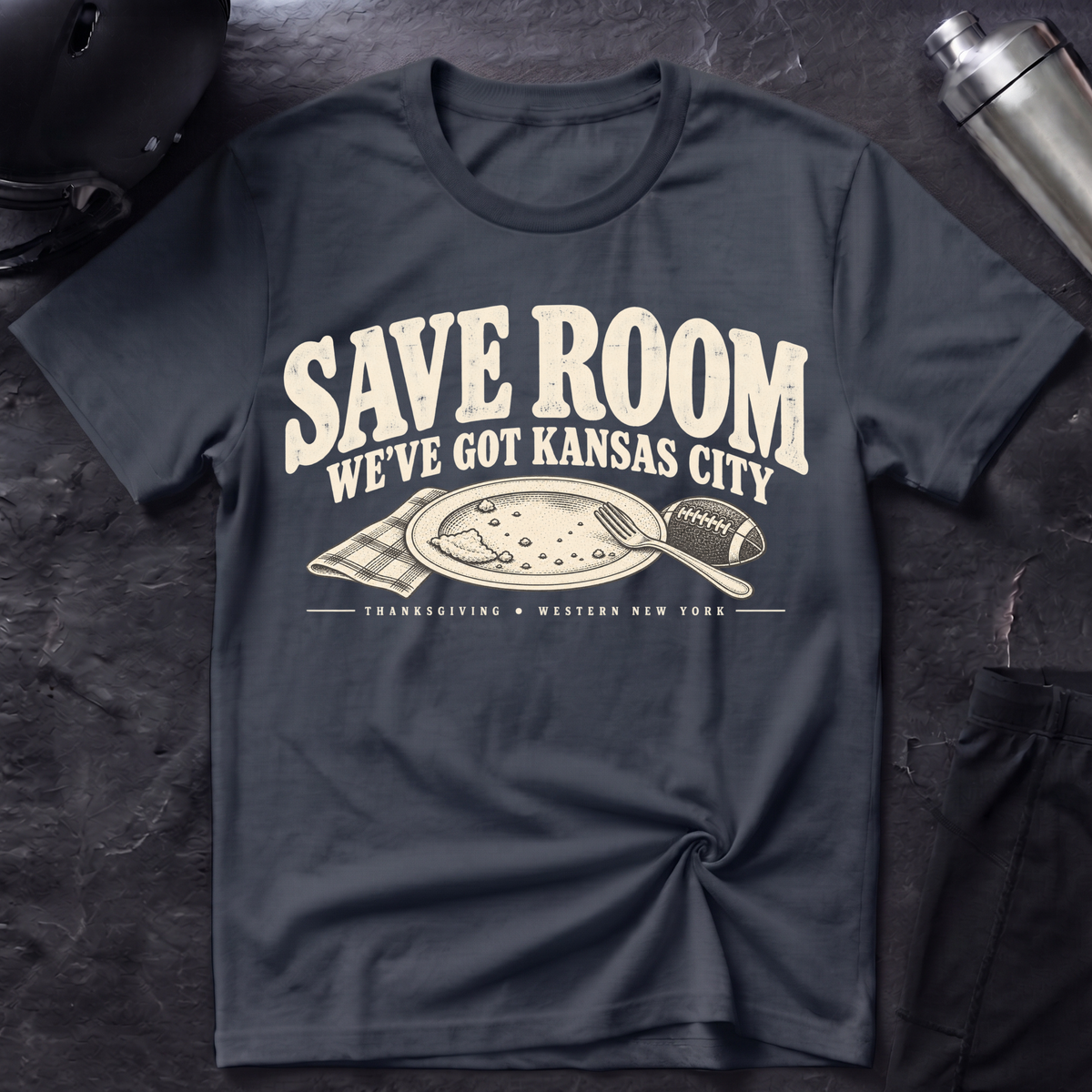 Save Room T-Shirt