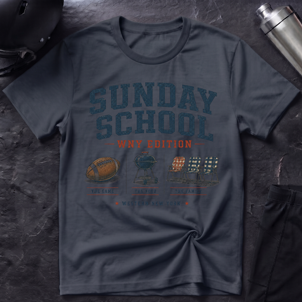 Sunday School T-Shirt