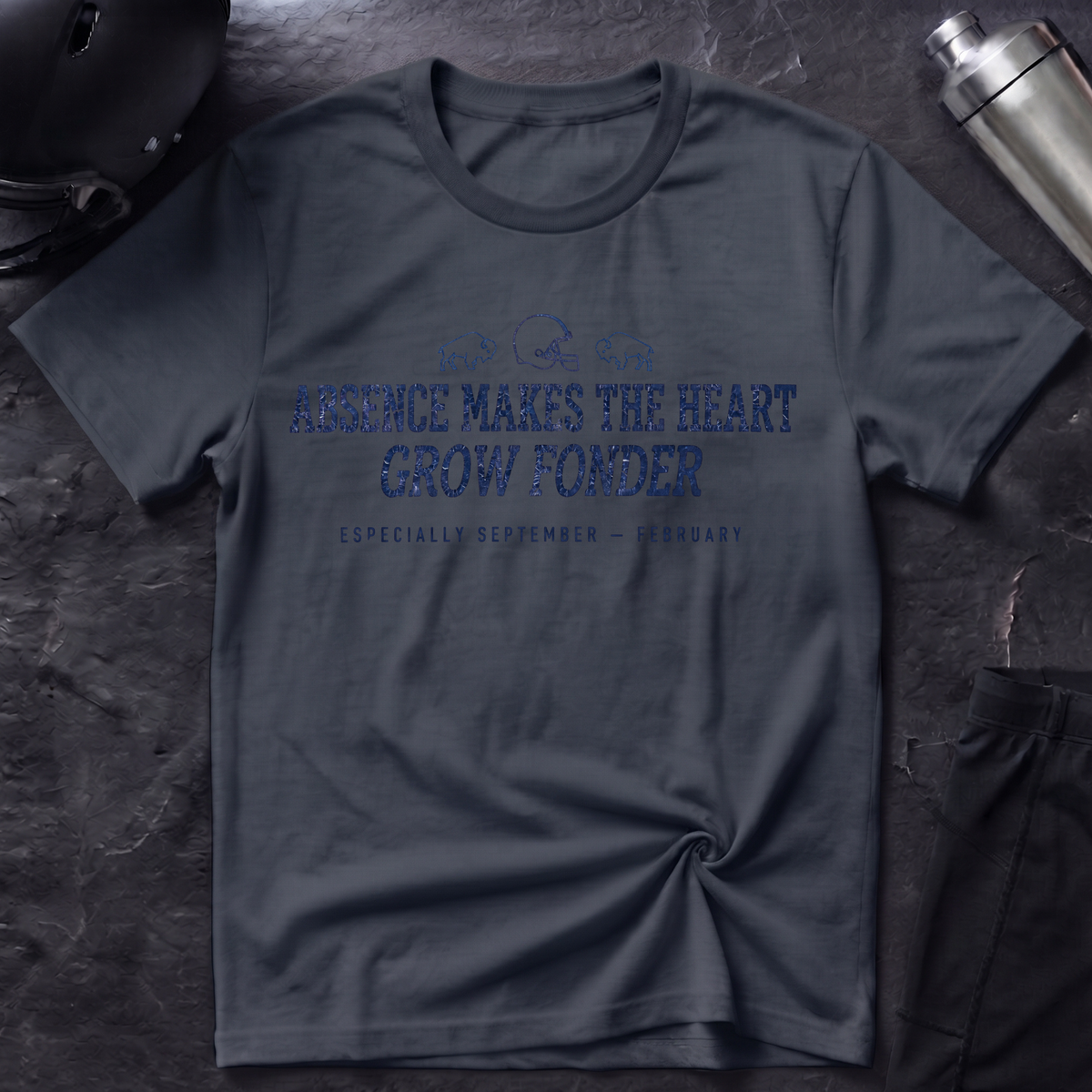 Distance & Devotion T-Shirt